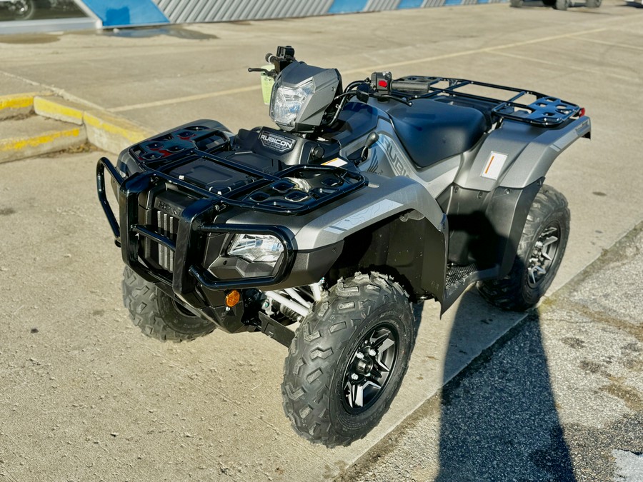 2026 Honda FourTrax Foreman® Rubicon 4x4 Automatic DCT EPS Deluxe
