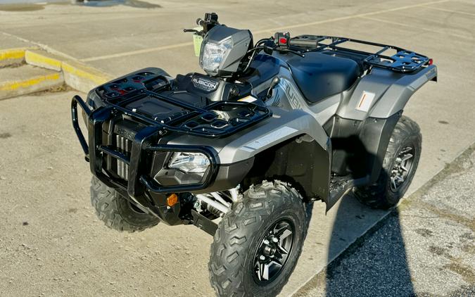 2026 Honda FourTrax Foreman® Rubicon 4x4 Automatic DCT EPS Deluxe