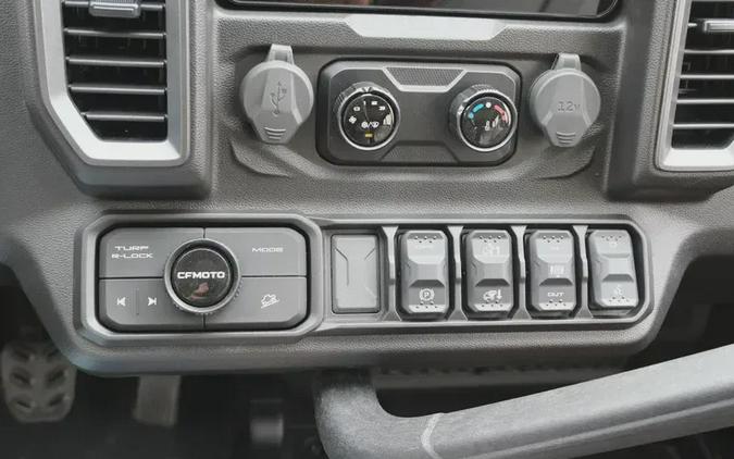 2026 CFMOTO UFORCE U10 XL PRO HIGHLAND