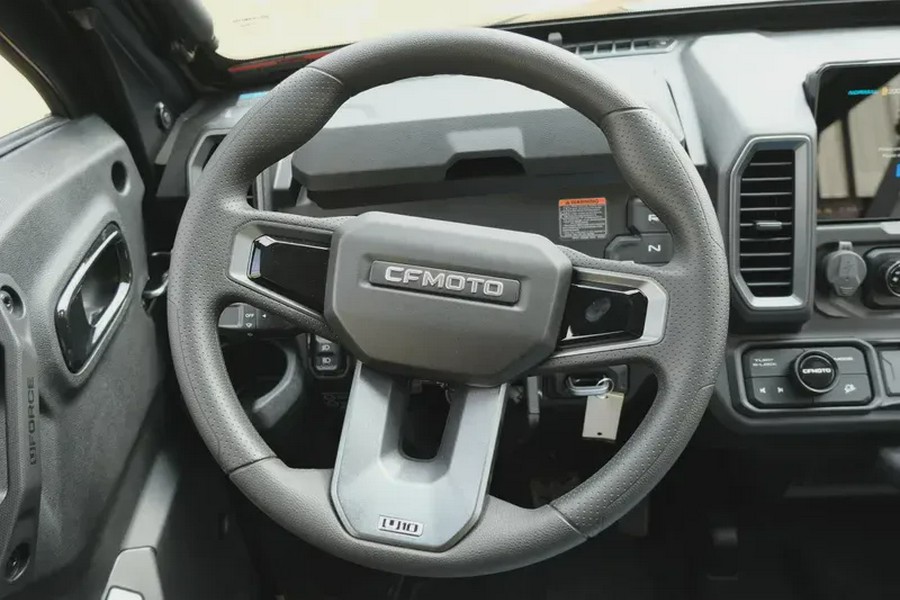 2026 CFMOTO UFORCE U10 XL PRO HIGHLAND