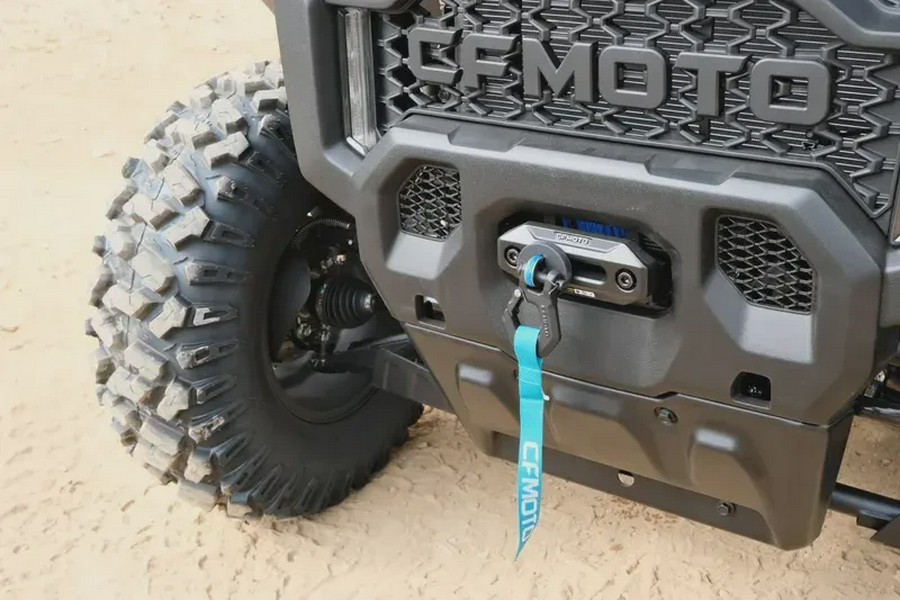 2026 CFMOTO UFORCE U10 XL PRO HIGHLAND