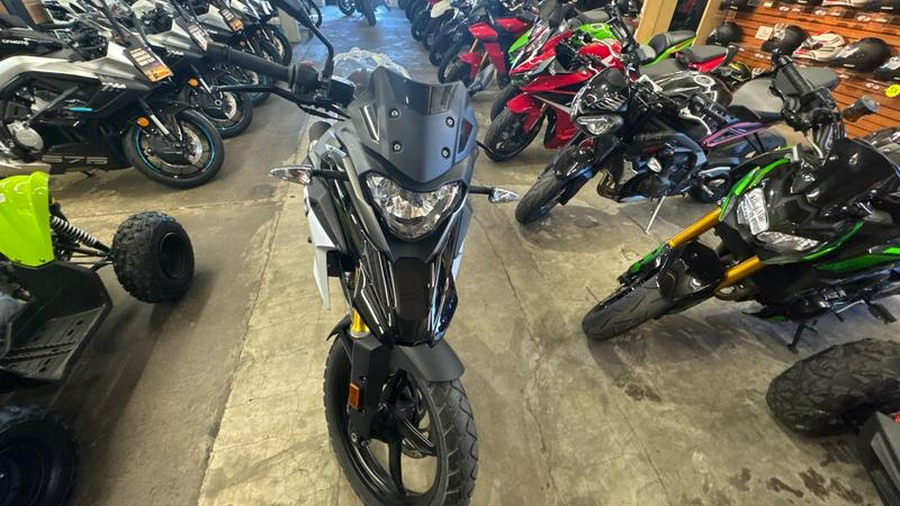 2019 BMW G 310 GS Cosmic Black