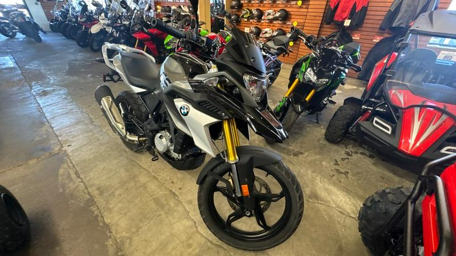 2019 BMW G 310 GS Cosmic Black