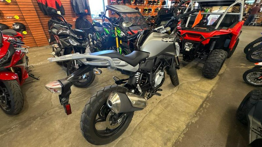 2019 BMW G 310 GS Cosmic Black