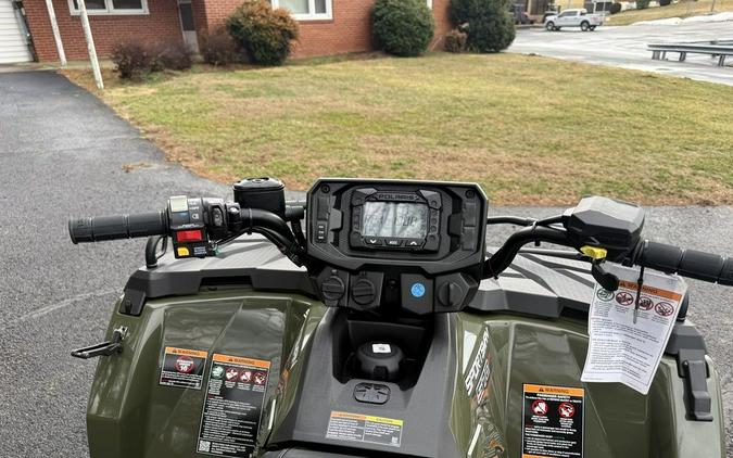 2026 Polaris® Sportsman 6x6 570