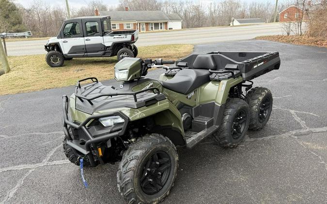 2026 Polaris® Sportsman 6x6 570