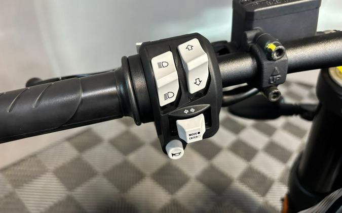 2025 Ducati Scrambler Nightshift