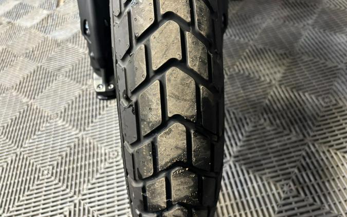 2025 Ducati Scrambler Nightshift