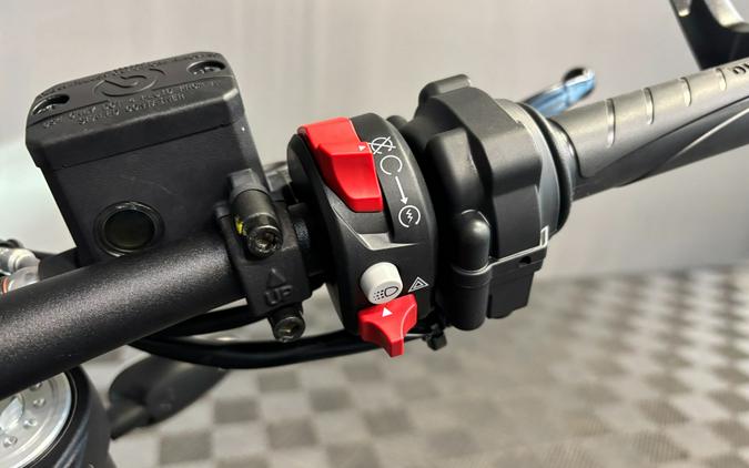 2025 Ducati Scrambler Nightshift