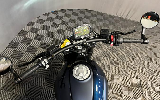 2025 Ducati Scrambler Nightshift