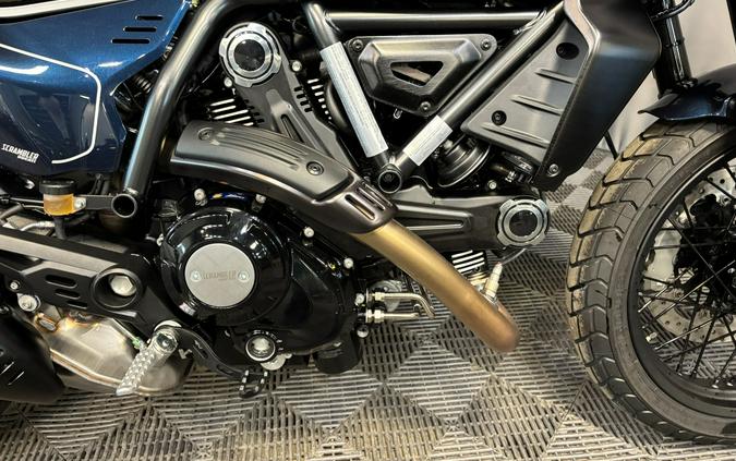 2025 Ducati Scrambler Nightshift