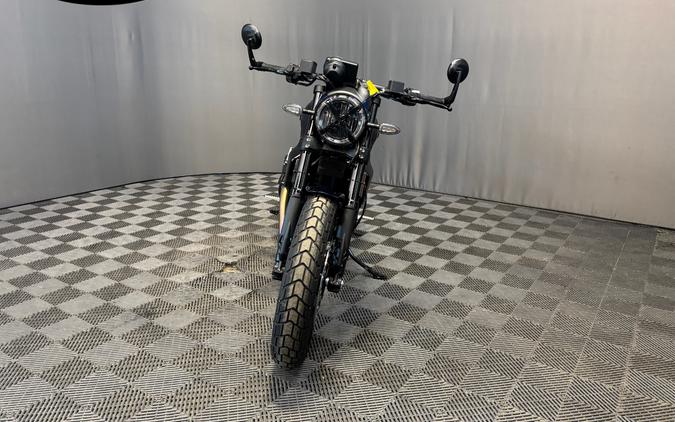2025 Ducati Scrambler Nightshift
