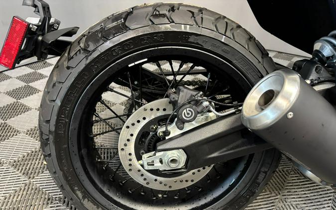 2025 Ducati Scrambler Nightshift