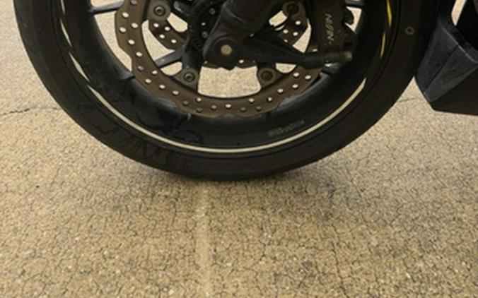 2023 Honda CBR500R