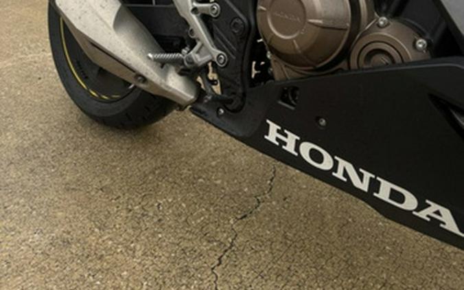 2023 Honda CBR500R