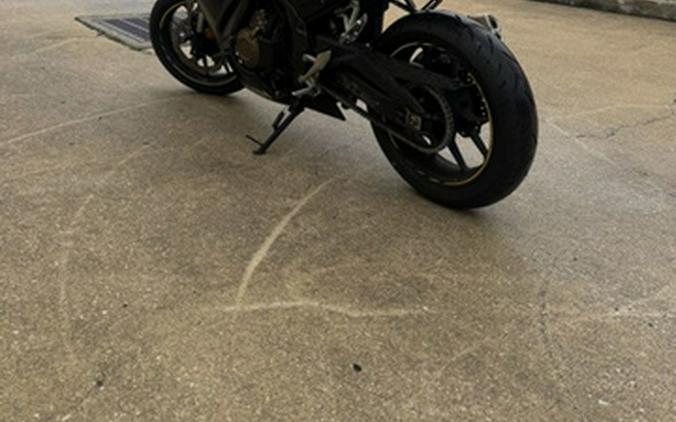 2023 Honda CBR500R