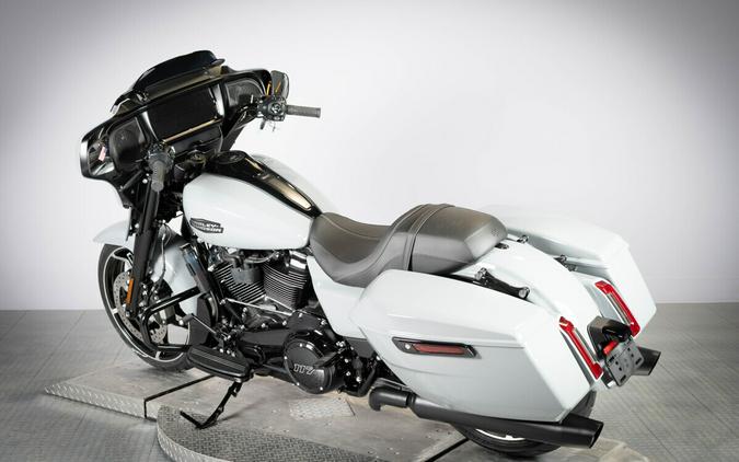 2026 Harley-Davidson Street Glide FLHX