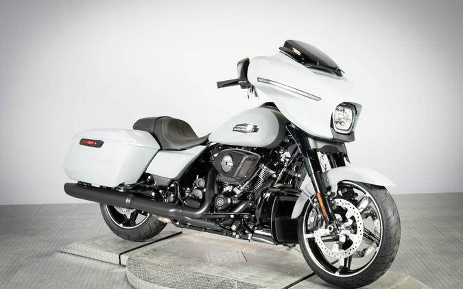2026 Harley-Davidson Street Glide FLHX