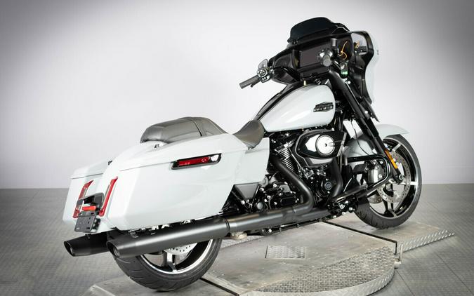 2026 Harley-Davidson Street Glide FLHX