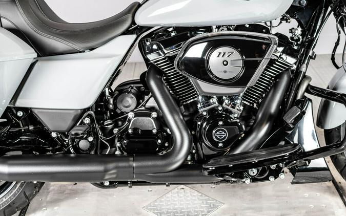 2026 Harley-Davidson Street Glide FLHX