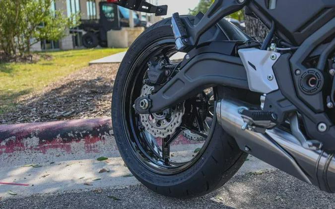 2026 KAWASAKI NINJA 650 ABS