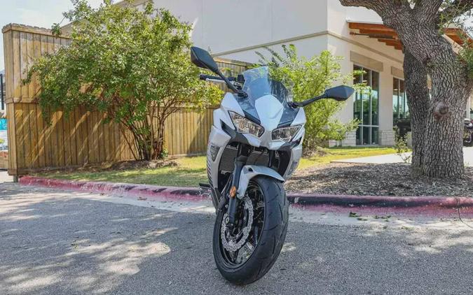 2026 KAWASAKI NINJA 650 ABS