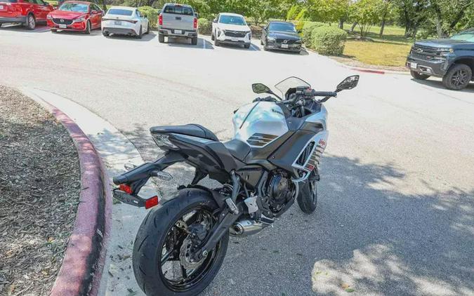 2026 KAWASAKI NINJA 650 ABS