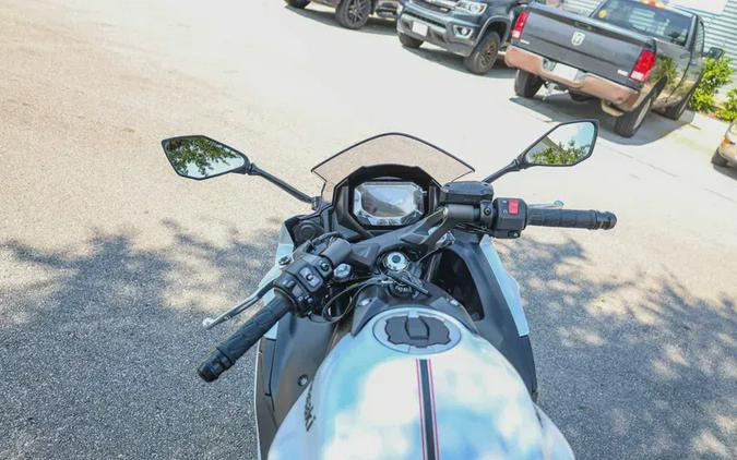 2026 KAWASAKI NINJA 650 ABS