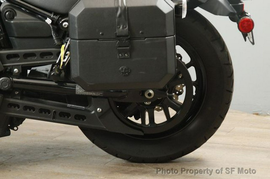 2025 Yamaha Bolt R-Spec