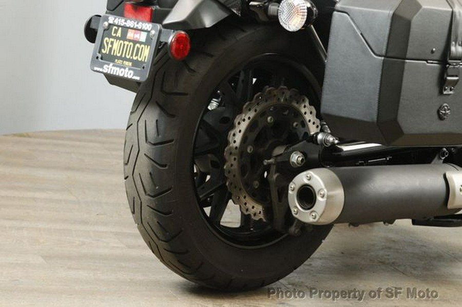 2025 Yamaha Bolt R-Spec