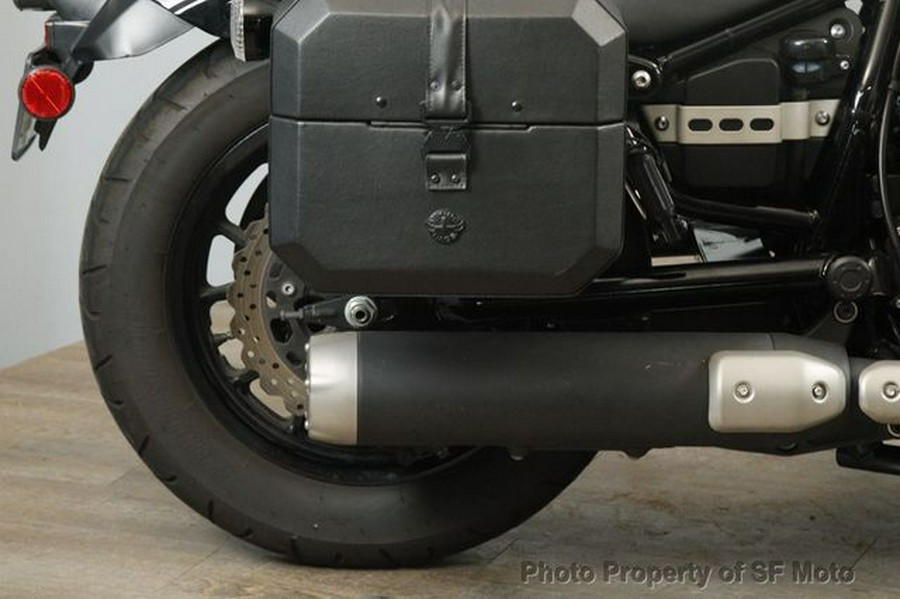 2025 Yamaha Bolt R-Spec