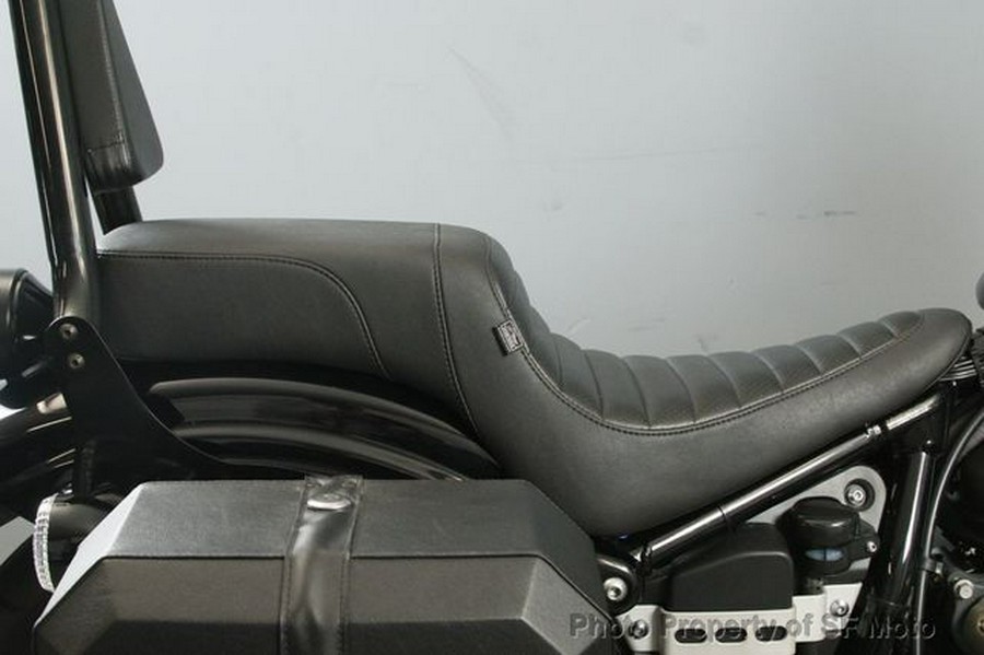 2025 Yamaha Bolt R-Spec