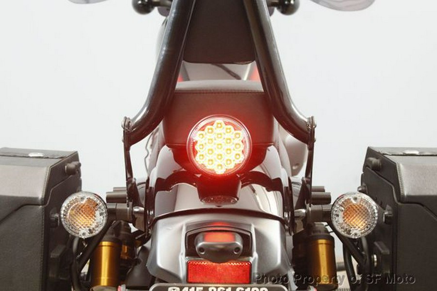 2025 Yamaha Bolt R-Spec