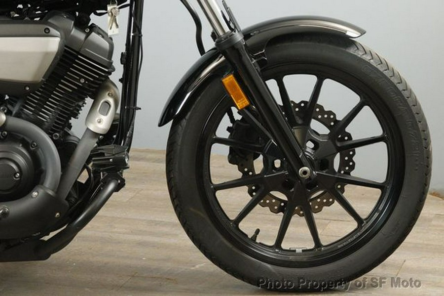 2025 Yamaha Bolt R-Spec