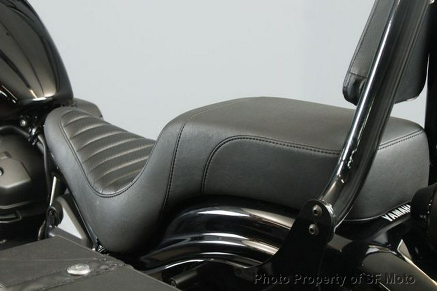 2025 Yamaha Bolt R-Spec