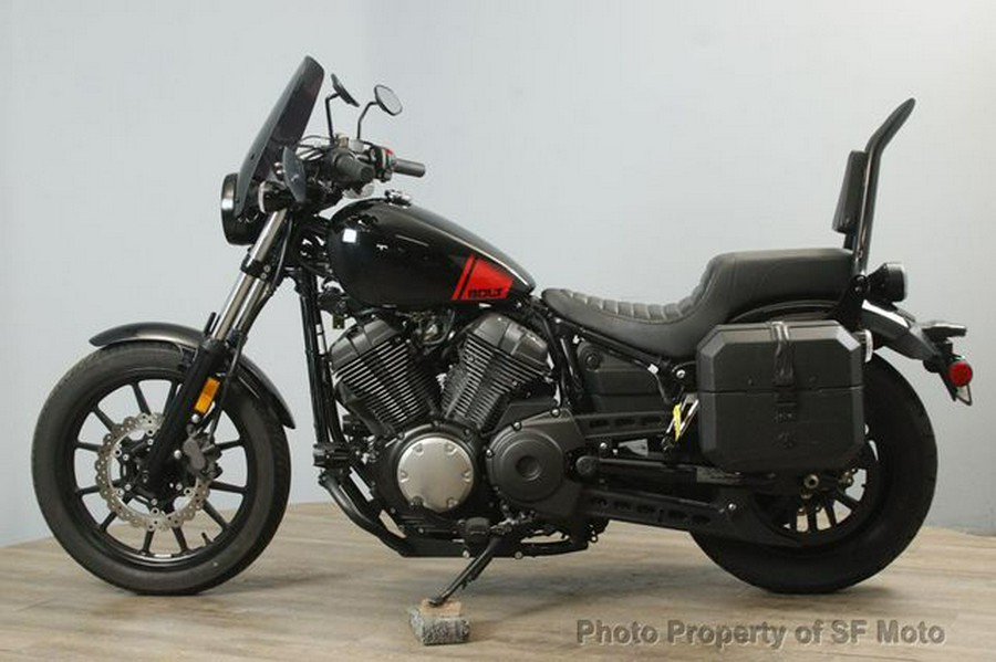 2025 Yamaha Bolt R-Spec