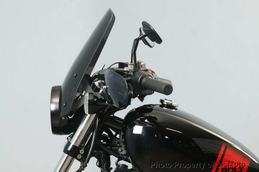 2025 Yamaha Bolt R-Spec