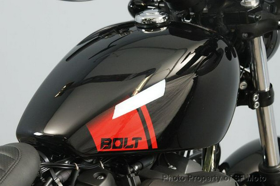 2025 Yamaha Bolt R-Spec