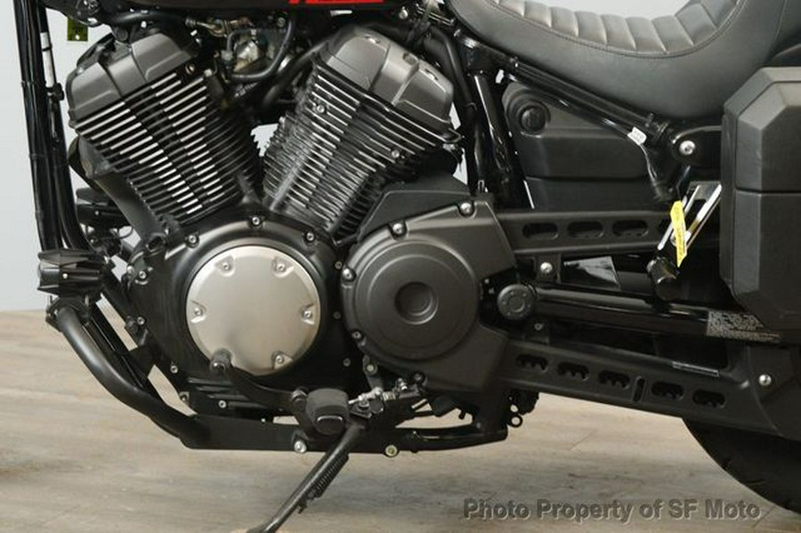 2025 Yamaha Bolt R-Spec