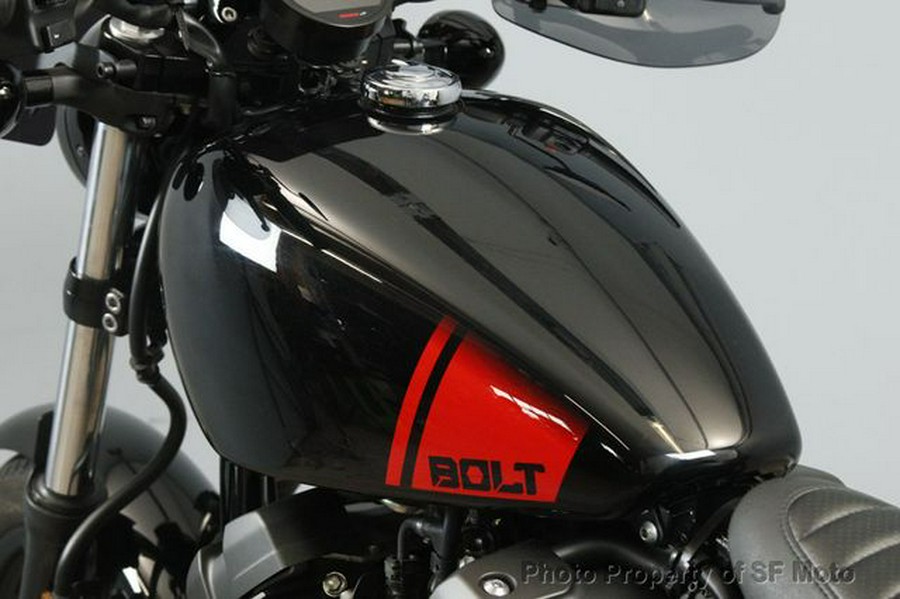 2025 Yamaha Bolt R-Spec