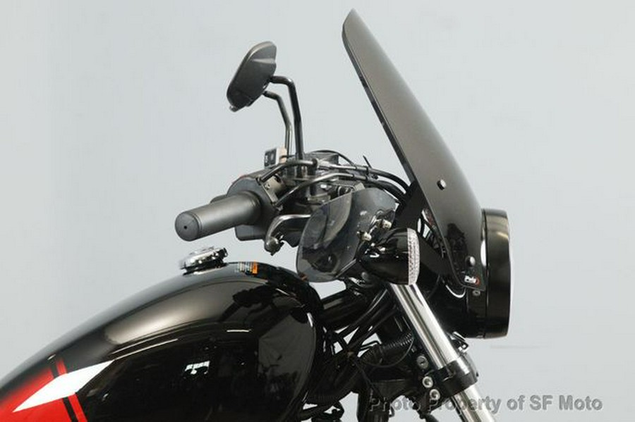 2025 Yamaha Bolt R-Spec