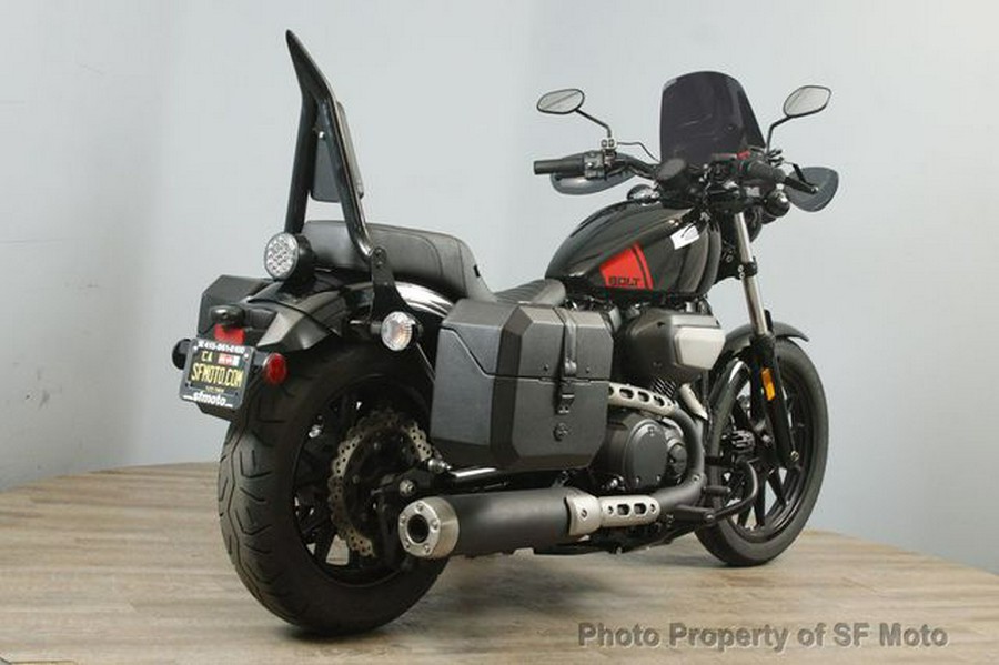 2025 Yamaha Bolt R-Spec