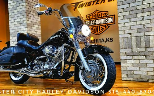 USED 2006 Harley-Davidson® Road King Custom, FLHRSI