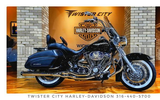 USED 2006 Harley-Davidson® Road King Custom, FLHRSI