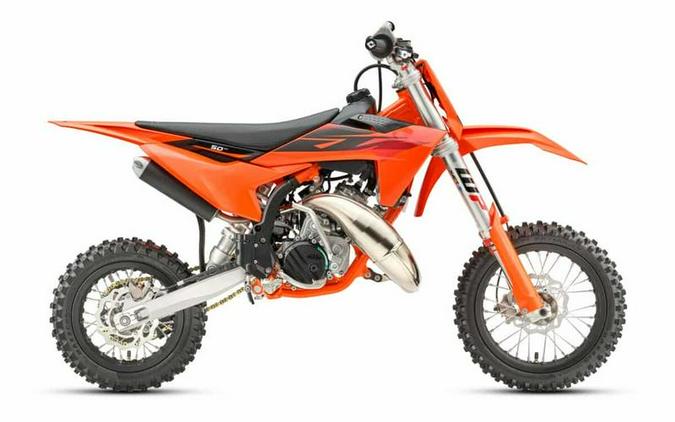 2027 KTM 50 SX