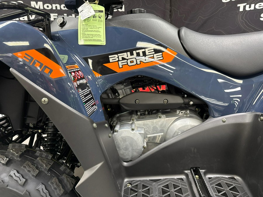 2026 Kawasaki Brute Force 300
