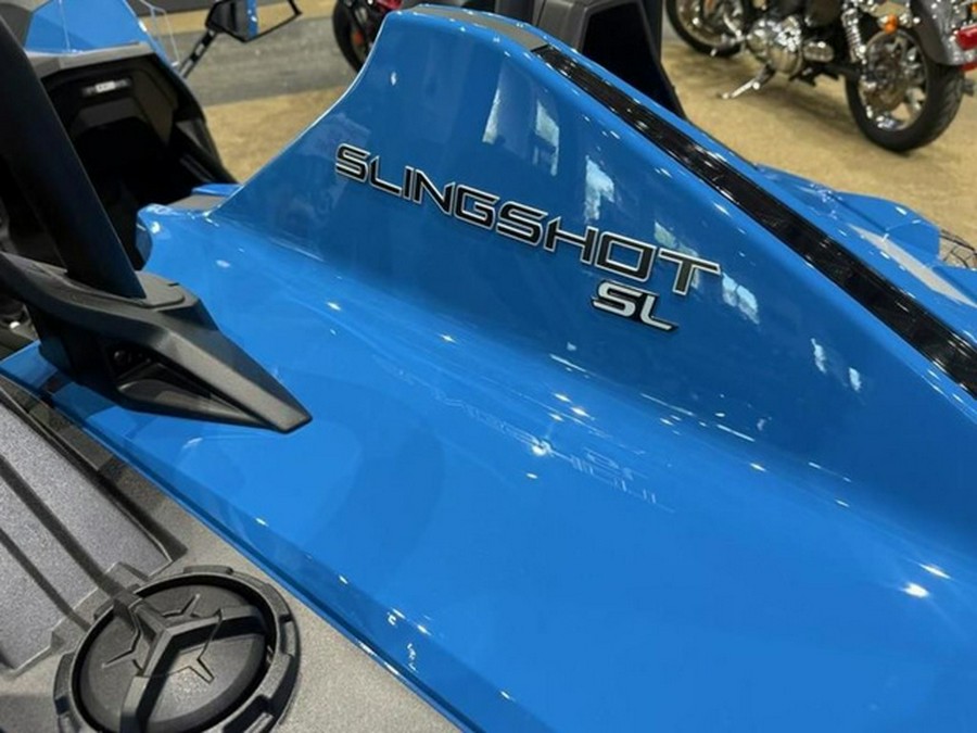 2026 Polaris Slingshot SL AutoDrive