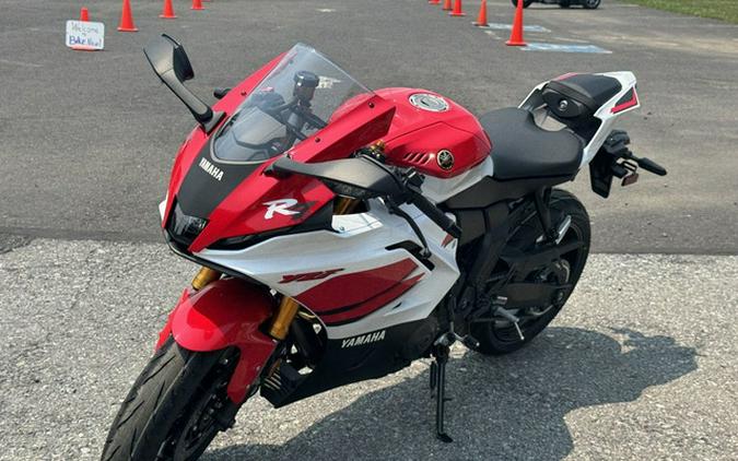 2026 Yamaha YZF R7 70Th Anniversary Edition