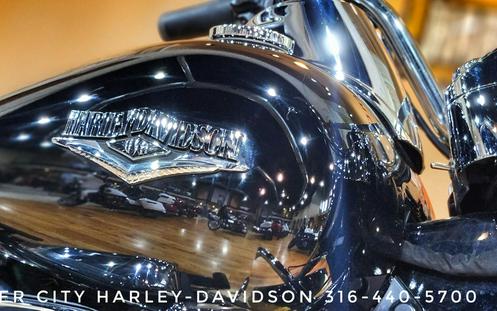 USED 2018 Harley-Davidson® Road King®, FLHR