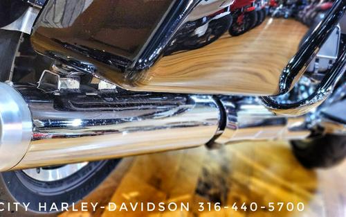 USED 2018 Harley-Davidson® Road King®, FLHR